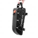 Geanta bicicleta impermeabila Rockbros 039BK pentru cadru, 1L, Black 12 - lerato.ro