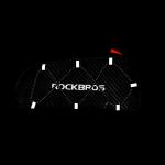 Geanta bicicleta impermeabila Rockbros 039BK pentru cadru, 1L, Black 10 - lerato.ro