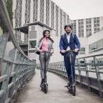 Geanta bicicleta impermeabila Rockbros B62-1 pentru ghidon sau cadru, 3L, Negru 9 - lerato.ro