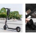Geanta bicicleta impermeabila Rockbros B62-1 pentru ghidon sau cadru, 3L, Negru 11 - lerato.ro