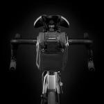 Geanta bicicleta impermeabila Rockbros B69 pentru sa, 1.8L, Negru 12 - lerato.ro