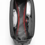 Geanta bicicleta impermeabila Rockbros B68-1 pentru cadru, 1.7L, Negru 8 - lerato.ro