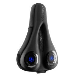 Husa cu gel pentru sa bicicleta Rockbros LF044BL, Negru