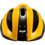 Casca de protectie ciclism Rockbros 10110004005, Marime L, 58-61cm, Black/Yellow 4 - lerato.ro