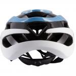 Casca de protectie ciclism Rockbros 10110004004, Marime M, 55-59cm, White/Blue 5 - lerato.ro