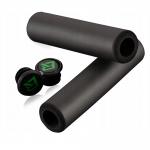 Mansoane de bicicleta din spuma siliconica Rockbros GMBT1001BK, Black 4 - lerato.ro