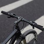 Mansoane de bicicleta din spuma siliconica Rockbros GMBT1001BK, Black 5 - lerato.ro