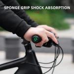 Mansoane de bicicleta Rockbros BT1001GNBK, Burete, Green/Black 8 - lerato.ro