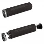 Mansoane de bicicleta Rockbros BT1001BKBK, Burete, Black 3 - lerato.ro