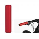 Mansoane de bicicleta Rockbros GMBT1001RD, Spuma siliconica, Diametru interior 22mm, Red 4 - lerato.ro