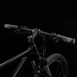 Mansoane de bicicleta din cauciuc Rockbros BT1802GR, Black/Gray 7 - lerato.ro
