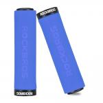 Mansoane de bicicleta Rockbros BT1001BLBK, Burete, Blue/Black 2 - lerato.ro