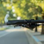 Mansoane de bicicleta Rockbros BT1007W, Cauciuc, White 6 - lerato.ro