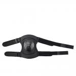 Protectie pentru genunchi Rockbros 19230003001, Design ergonomic, Negru 4 - lerato.ro