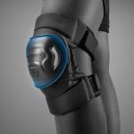 Protectie pentru genunchi Rockbros 19230003001, Design ergonomic, Negru 7 - lerato.ro