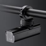 Lumina bicicleta Rockbros 24610002001, LED, 4500 mAh, 1000lm, Incarcare USB-C, Functie lanterna, IPX6, Black 17 - lerato.ro