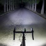 Lumina bicicleta Rockbros 24610002001, LED, 4500 mAh, 1000lm, Incarcare USB-C, Functie lanterna, IPX6, Black 19 - lerato.ro