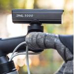 Lumina bicicleta Rockbros 24610002001, LED, 4500 mAh, 1000lm, Incarcare USB-C, Functie lanterna, IPX6, Black 21 - lerato.ro