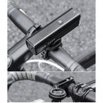 Lumina bicicleta Rockbros 24610002001, LED, 4500 mAh, 1000lm, Incarcare USB-C, Functie lanterna, IPX6, Black 25 - lerato.ro