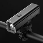 Lumina bicicleta Rockbros 24610002001, LED, 4500 mAh, 1000lm, Incarcare USB-C, Functie lanterna, IPX6, Black 10 - lerato.ro