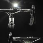 Lumina bicicleta Rockbros 24610002001, LED, 4500 mAh, 1000lm, Incarcare USB-C, Functie lanterna, IPX6, Black 11 - lerato.ro