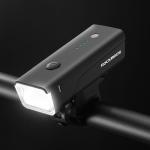 Lumina bicicleta Rockbros 24510003001, LED, 1500 mAh, 260lm, Incarcare USB-C, Functie lanterna, IPX4, Black 13 - lerato.ro