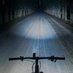 Lumina bicicleta Rockbros 24510003001, LED, 1500 mAh, 260lm, Incarcare USB-C, Functie lanterna, IPX4, Black 5 - lerato.ro