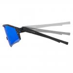 Ochelari de ciclism polarizati Rockbros SP297 cu protectie UV, Negru 3 - lerato.ro