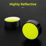 Mansoane de bicicleta cu reflector Rockbros 40720007003, Diametru interior 22mm, Albastru 6 - lerato.ro