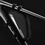 Geanta pentru bicicleta WildMan B55-BK, Montare pe cadru, 0.7L, 258 x 105 x 158 mm, Negru 14 - lerato.ro