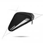 Geanta pentru bicicleta WildMan B55-BK, Montare pe cadru, 0.7L, 258 x 105 x 158 mm, Negru 5 - lerato.ro