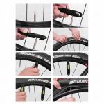 Set 2 leviere pentru bicicleta Rockbros QTB004, Material Plastic POM, Negru 4 - lerato.ro