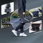 Geanta pentru bicicleta Rockbros 30140090001, Waterproof, Montare pe portbagaj, 11.6L, Negru 9 - lerato.ro