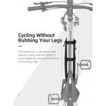 Geanta pentru bicicleta Rockbros AS-043, Waterproof, Montare pe cadru, 3L, Negru 15 - lerato.ro