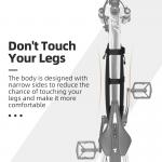 Geanta pentru bicicleta Rockbros AS-043, Waterproof, Montare pe cadru, 3L, Negru 29 - lerato.ro