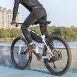 Geanta pentru bicicleta Rockbros AS-043, Waterproof, Montare pe cadru, 3L, Negru 30 - lerato.ro