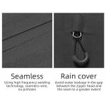 Geanta pentru bicicleta Rockbros AS-043, Waterproof, Montare pe cadru, 3L, Negru 10 - lerato.ro