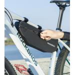 Geanta pentru bicicleta Rockbros AS-043, Waterproof, Montare pe cadru, 3L, Negru 11 - lerato.ro
