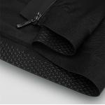 Tricou cu maneca scurta pentru ciclism Rockbros 15120002006, Slim fit, Respirabil, Poliamida / Elastan, Marime XXXL, Negru 5 - lerato.ro