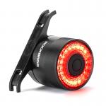 Stop bicicleta Rockbros Q3, Sistem inteligent de oprire, 4 moduri de iluminare, Autonomie 30h, Negru 3 - lerato.ro