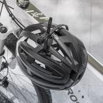 Antifurt bicicleta Rockbros 3240001001, Cu cifru, Lungime 0.5m, Negru 7 - lerato.ro