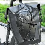 Antifurt bicicleta Rockbros 3240001001, Cu cifru, Lungime 0.5m, Negru 11 - lerato.ro