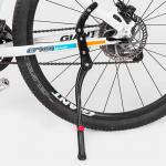Cric reglabil pentru bicicleta Rockbros JC1005BK, Negru 4 - lerato.ro