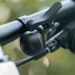 Sonerie bicicleta Rockbros 34210007002, Mecanica, 100dB, Negru 6 - lerato.ro