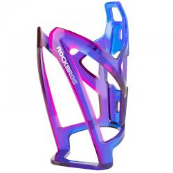 Suport bicicleta pentru bidon apa Rockbros FK338, Policarbonat, Multicolor