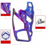Suport bicicleta pentru bidon apa Rockbros FK338, Policarbonat, Multicolor 3 - lerato.ro