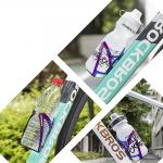 Suport bicicleta pentru bidon apa Rockbros FK338, Policarbonat, Multicolor 8 - lerato.ro