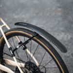 Aparatoare bicicleta fata si spate Rockbros 28210007001, Negru 7 - lerato.ro