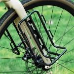 Portbagaj bicicleta Rockbros 33210004001 pentru furca bicicletei, 22 × 10.5 × 13.8 cm, Negru 7 - lerato.ro