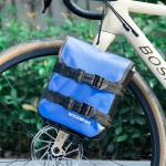 Portbagaj bicicleta Rockbros 33210004001 pentru furca bicicletei, 22 × 10.5 × 13.8 cm, Negru 9 - lerato.ro